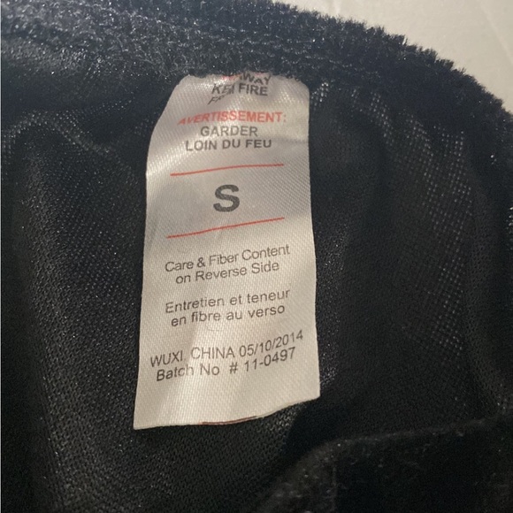 Girls Halloween witch costume set - Picture 4 of 5